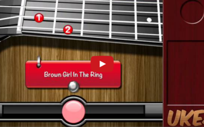 ” Brown Girl In The Ring ” – Easy Ukulele Playalong
