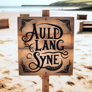 Auld Lang Syne – Ukulele Tutorial with Chords And Lyrics