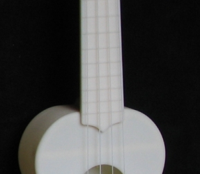 How to build your own ukulele – Use A 3D Printer