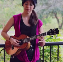 Brittni Paiva – From A Looper To Guitar Heroes
